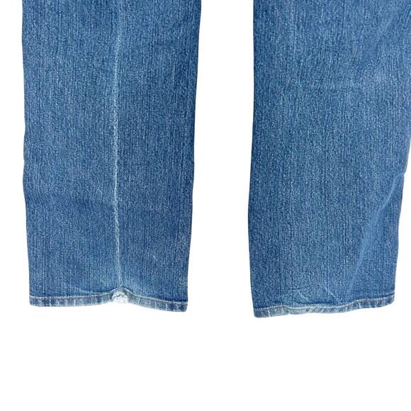 Ariat Rebar M5 Slim Straight Jeans Sz 34x32 - Picture 7 of 7